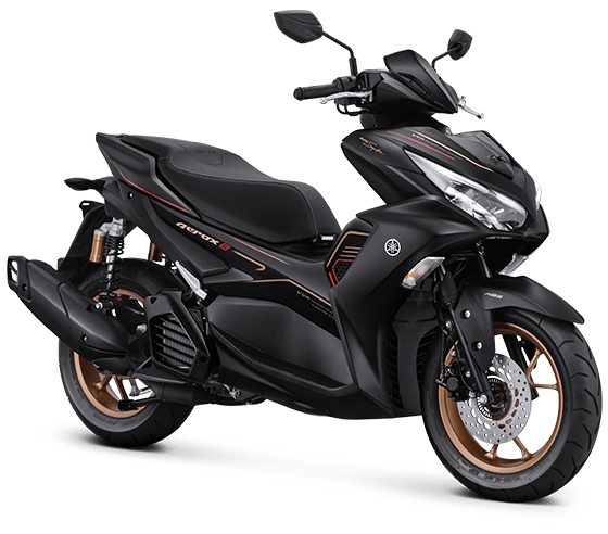 YAMAHA AEROX 155 ABS اندونزی