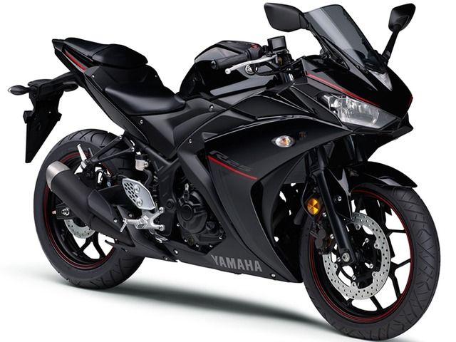 YAMAHA R25