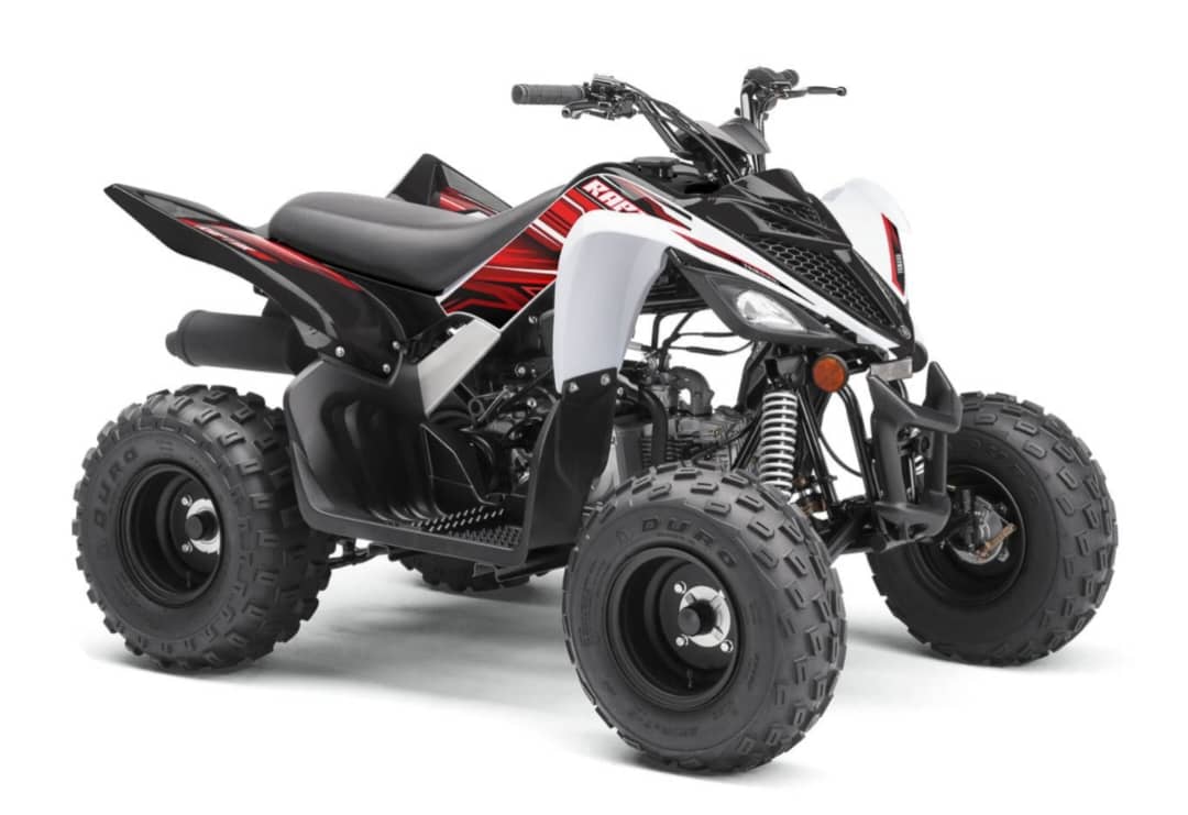 YAMAHA RAPTOR 90