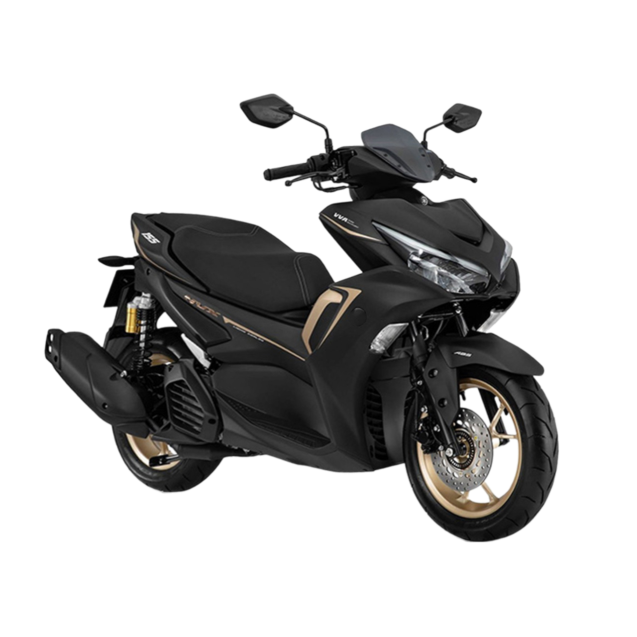 SYM GALAXY R 155 هوا خنک