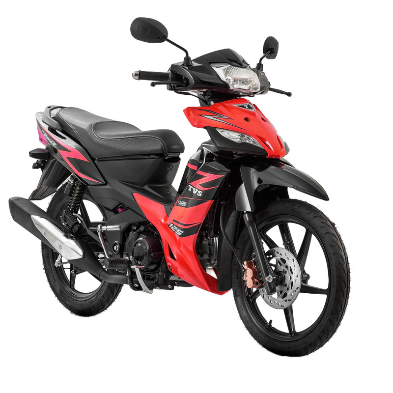 TVS ROCKZ125
