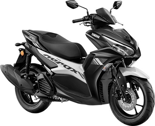 YAMAHA AEROX 155 STD اندونزی