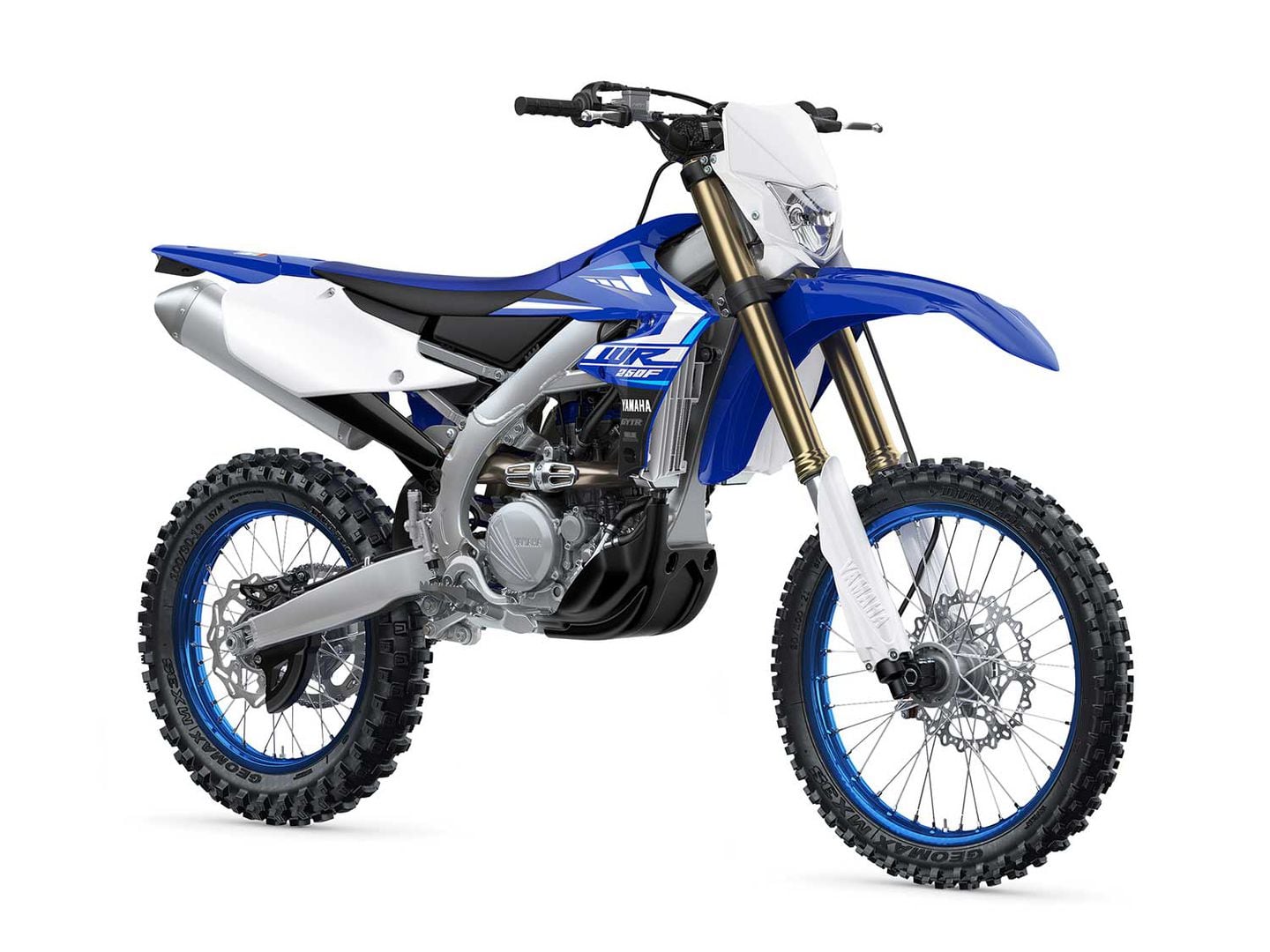 YAMAHA WR250