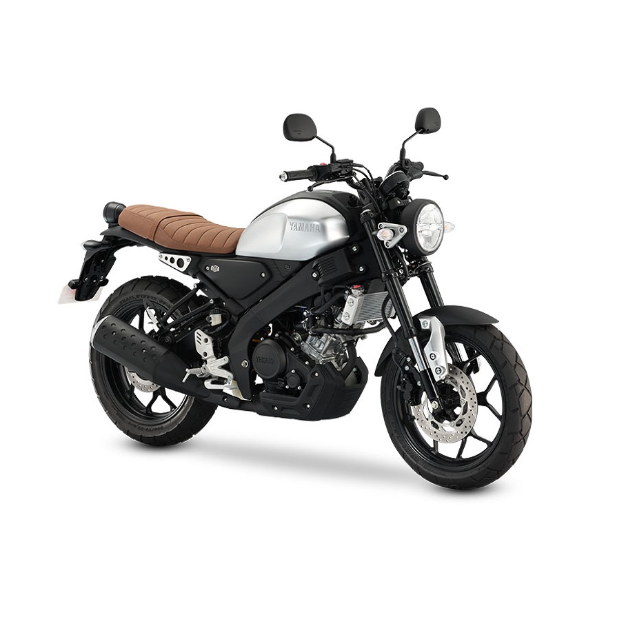 YAMAHA XSR 155