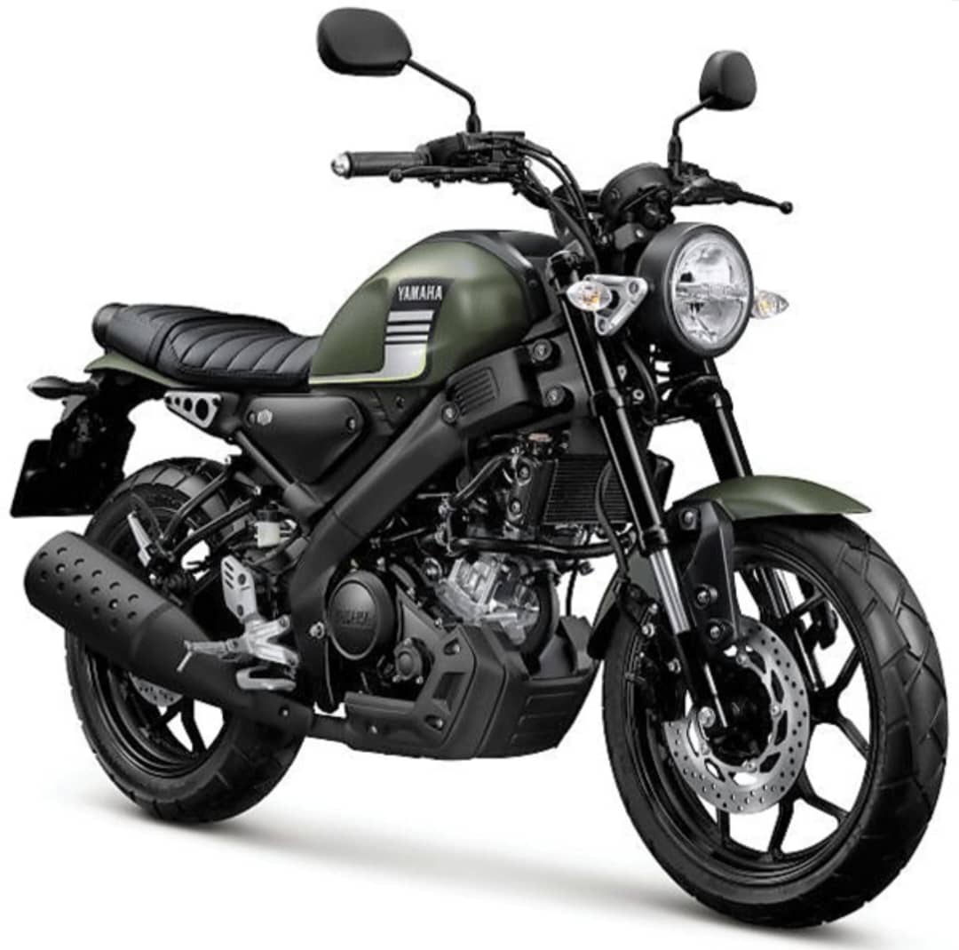 YAMAHA XSR155
